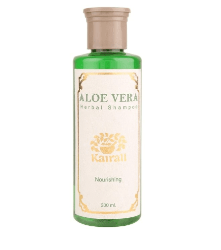 Aloe Vera Shampoo (herbal shampoo for nourishing & strengthening hair)