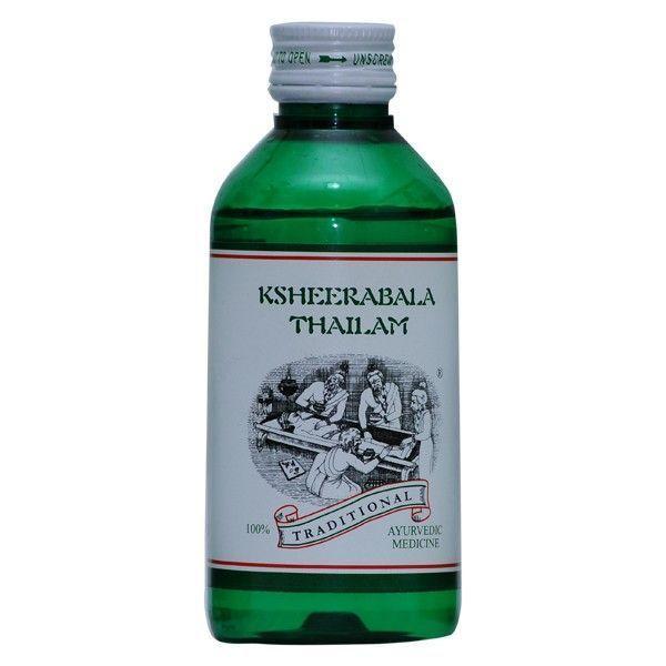 Ksheerabala Thailam (Ayurvedic Medicated Oil for Neurological Disorders)