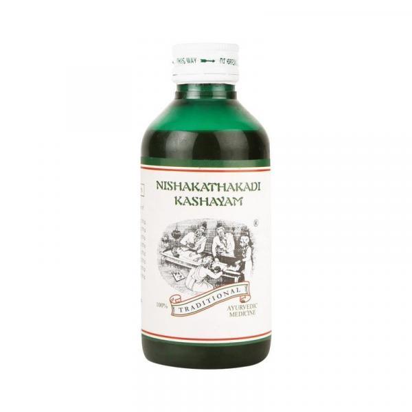 Nishakathakadi Kashayam (Ayurvedic Medicine for Diabetes Related Symptoms)