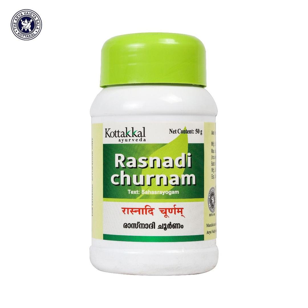 Rasnadi Churnam