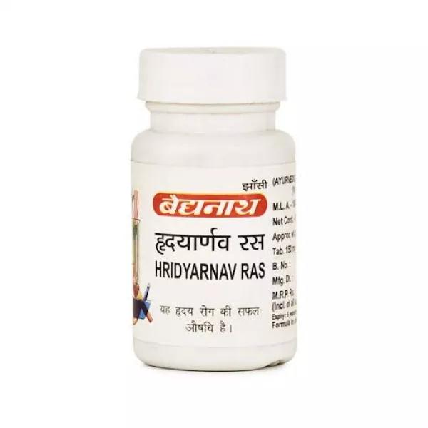 Hridayarnava Ras