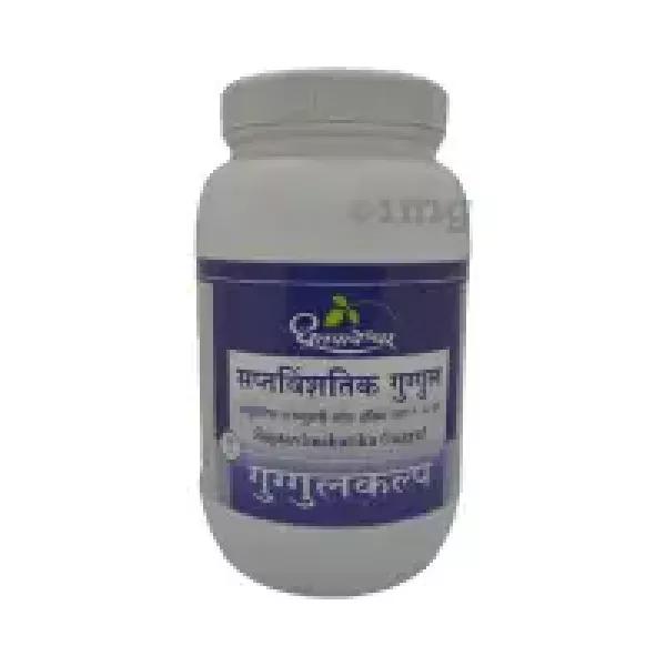 Saptavimshatika Guggul