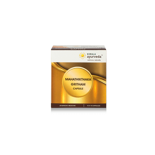 Mahathikthaka Ghrita Capsule