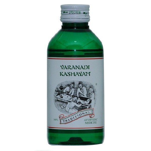 Varanadi Kashayam (Ayurvedic Medicine for Obesity, Fatty Liver & Rheumatic Disorders)