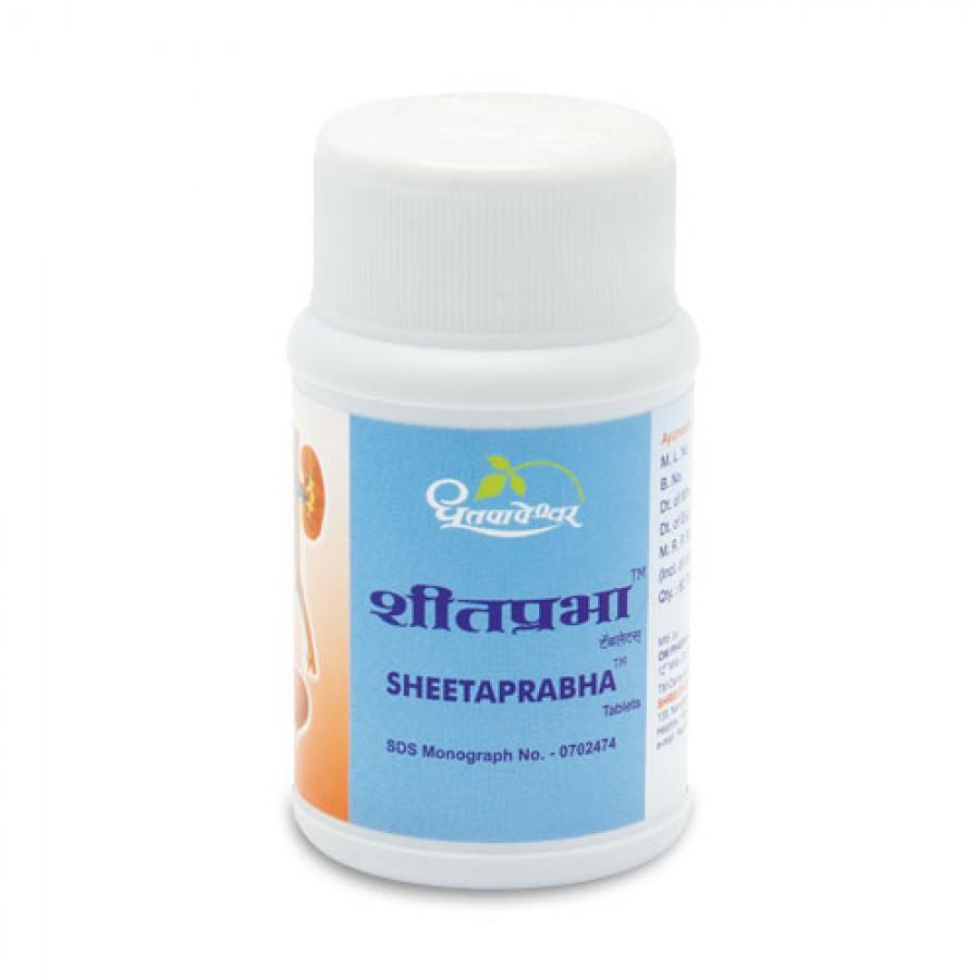 Sheetaprabha