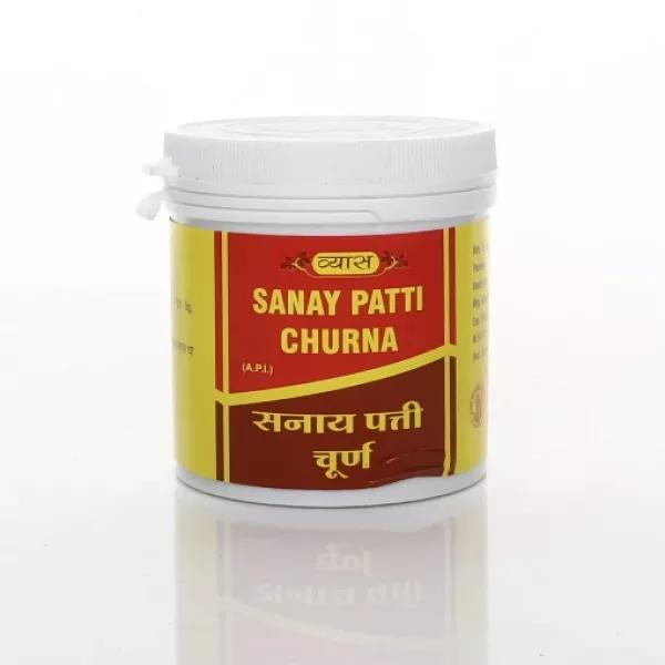 Sanay Patti Churna
