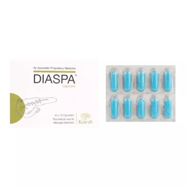 Diaspa Capsules