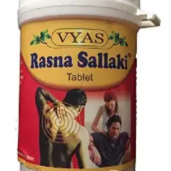 Rasna Sallaki Tablet