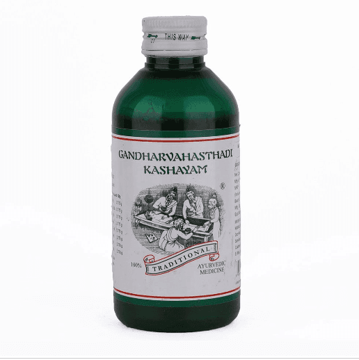 Gandharvahastadi Kashayam