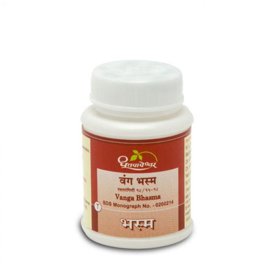 Vanga Bhasma