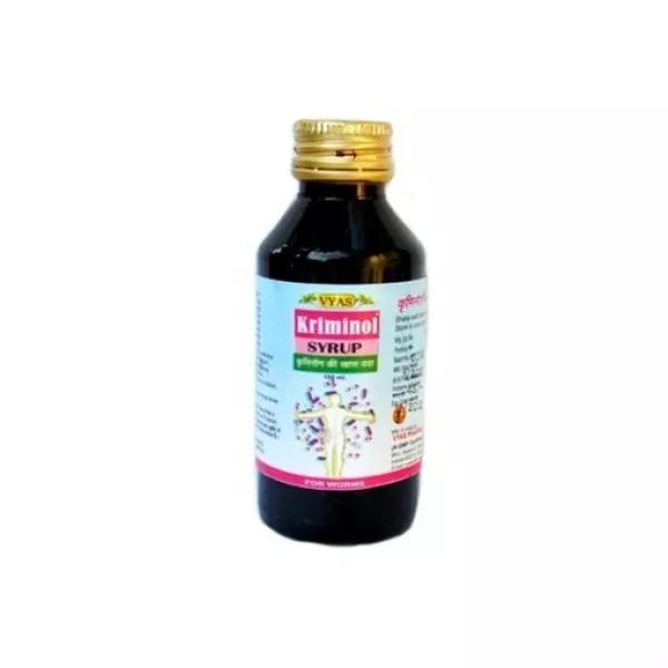 Kriminol Syrup