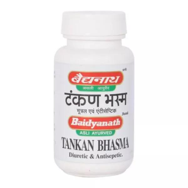 Tankan Bhasma