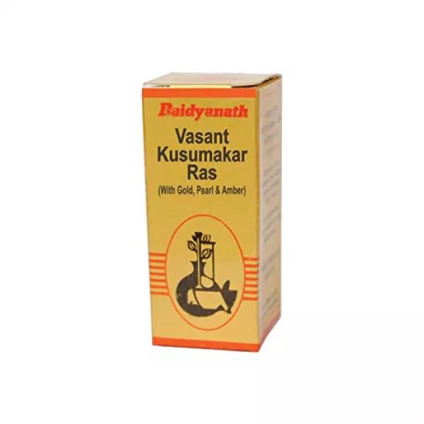 Basant Kusumakar Ras Gold