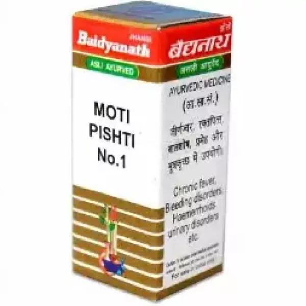 Moti Pishti No. 1
