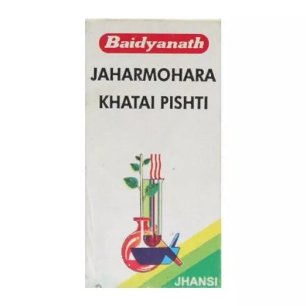 Jaharmohra Khatai Pishti