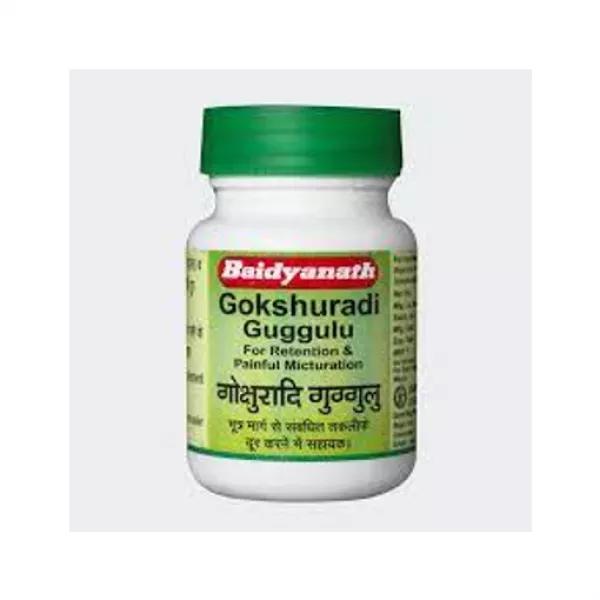 Gokshuradi Guggulu
