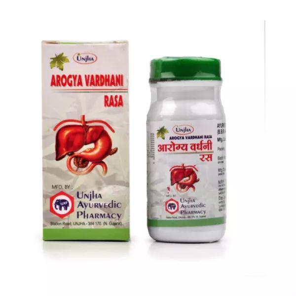 Arogya Vardhani Rasa