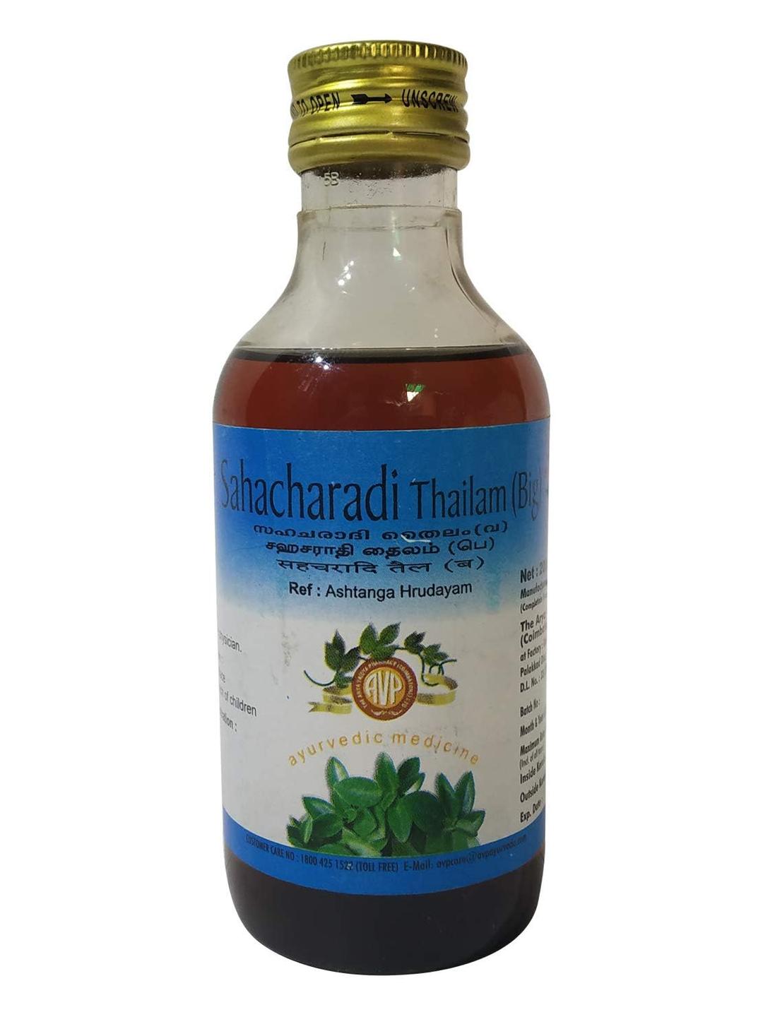 Sahacharadi Thailam