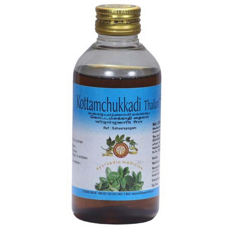 Kottamchukkadi Thailam