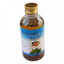 Karpooradi Thailam