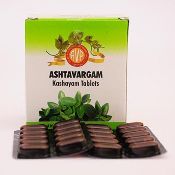 Ashtavargam Kashayam Tablet
