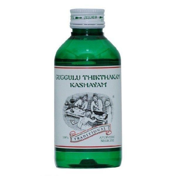 Guggulu Thikthakam Kashyam