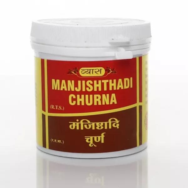 Manjisthadi Churna