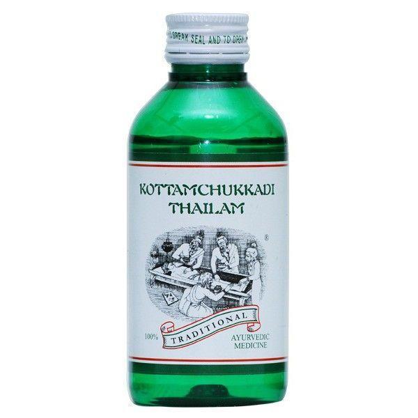 Kottamchukkadi Thailam (Ayurvedic Oil for Arthritis & Neuro Muscular Pains)