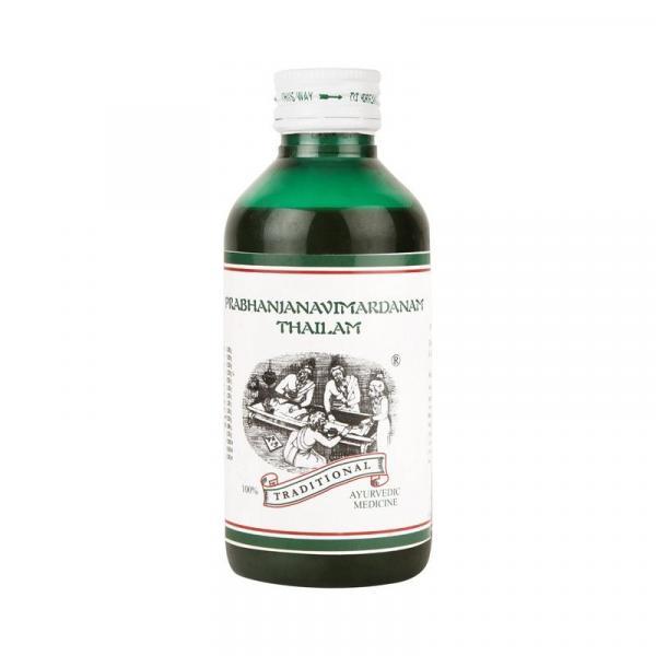 Prabhanjanavimardanam Thailam (Ayurvedic Therapeutic Oil for Rheumatic Pains, Arthritis & Gout)