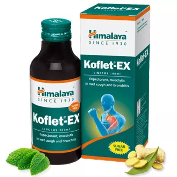 Koflet EX Linctus