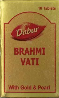 Brahmi Vati Gold