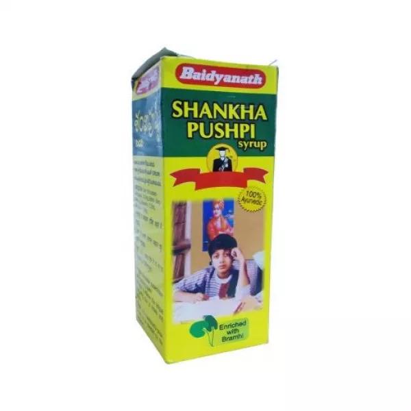 Shankhpushpi Syrup