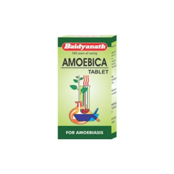 Amoebica Tablet