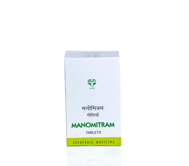 Manomitram Tablets