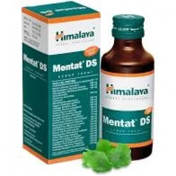 Mentat DS Syrup