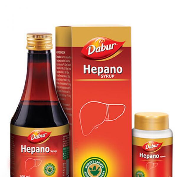 Hepano Syrup