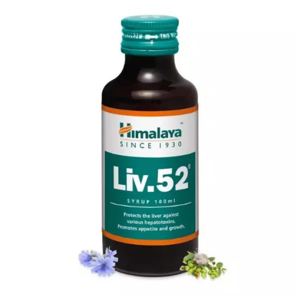Liv.52 Syrup