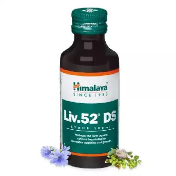 Liv.52 DS Syrup