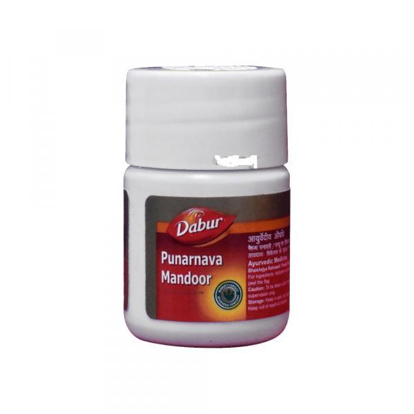 Punarnava Mandoor