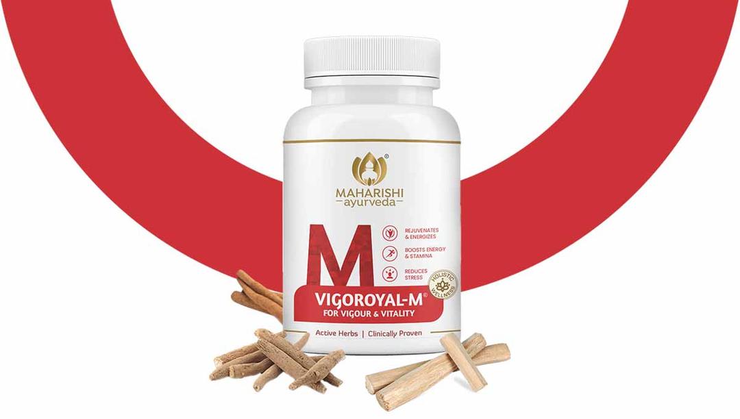 Vigoroyal-M Tablets
