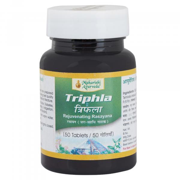 Triphala Churna Tablet