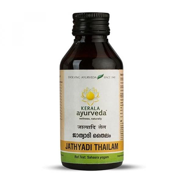 Jathyadi Kera Thailam