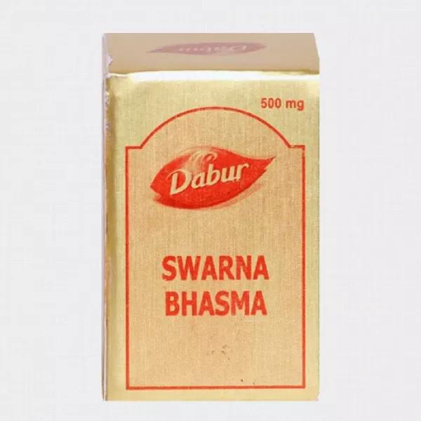 Suvarna Bhasma