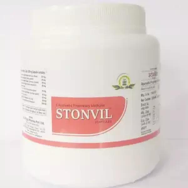 Stonvil Capsules