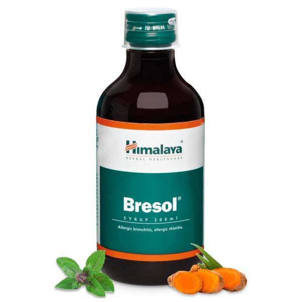 Bresol Syrup