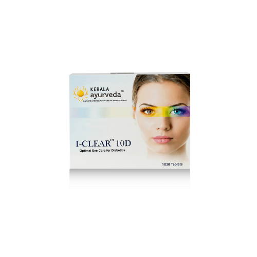 I Clear 10D Tablet
