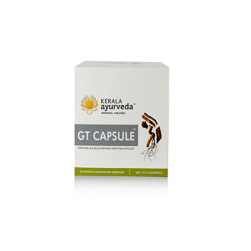 G T Capsules