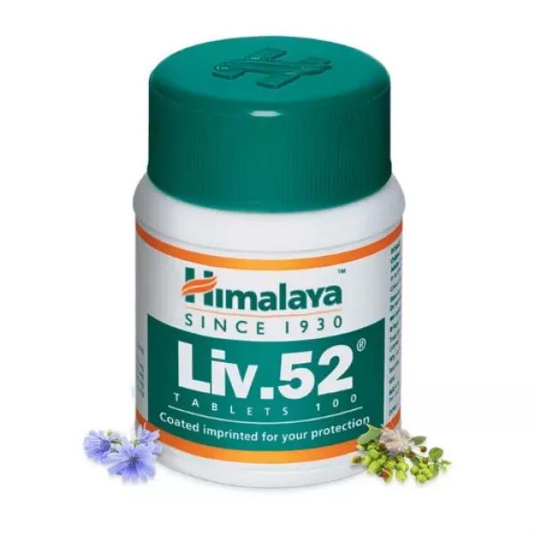 Liv.52 Tablet