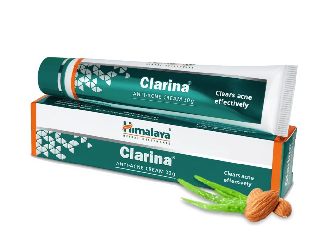Clarina Anti-Acne Cream