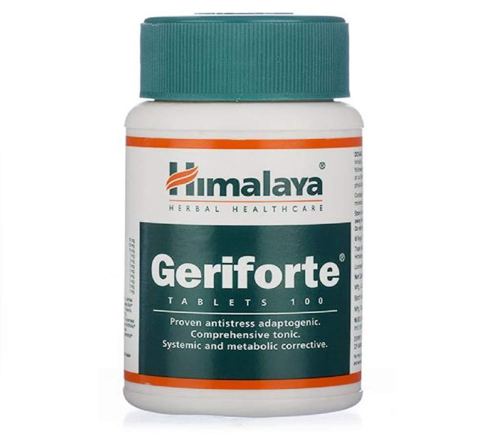 Geriforte Tablets